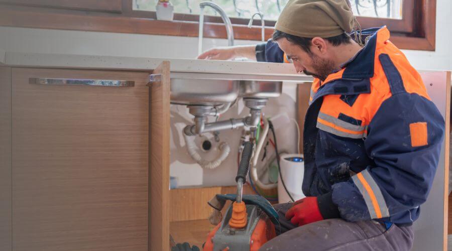 Local tankless water heater installation in Dowling, MI